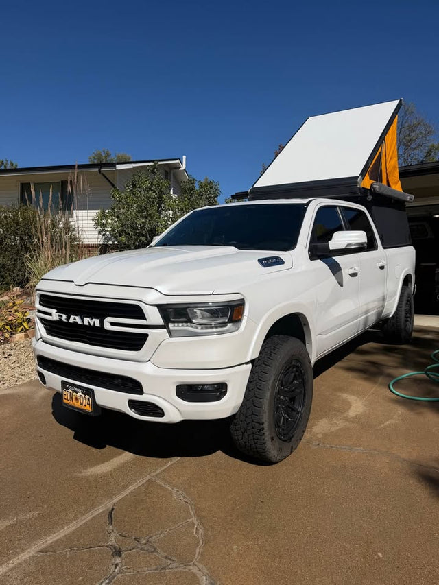 Go fast camper GFC Ram 6’4” — photo 3