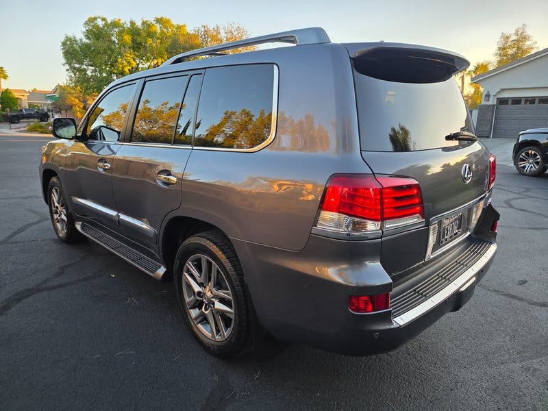 2013 Lexus LX570 in Las Vegas, NV (photo 3) — photo 3