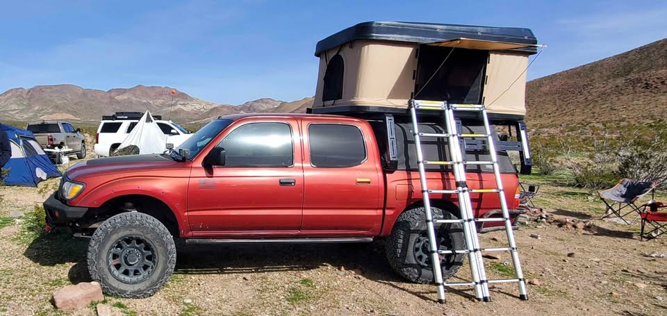 2004 TOYOTA TACOMA 4x4 – OFF-ROAD & CAMPING READY in Midway City, CA (photo 3) — photo 3
