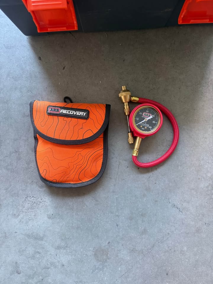 ARB tire inflator kit in Parker, CO (photo 3) — photo 3