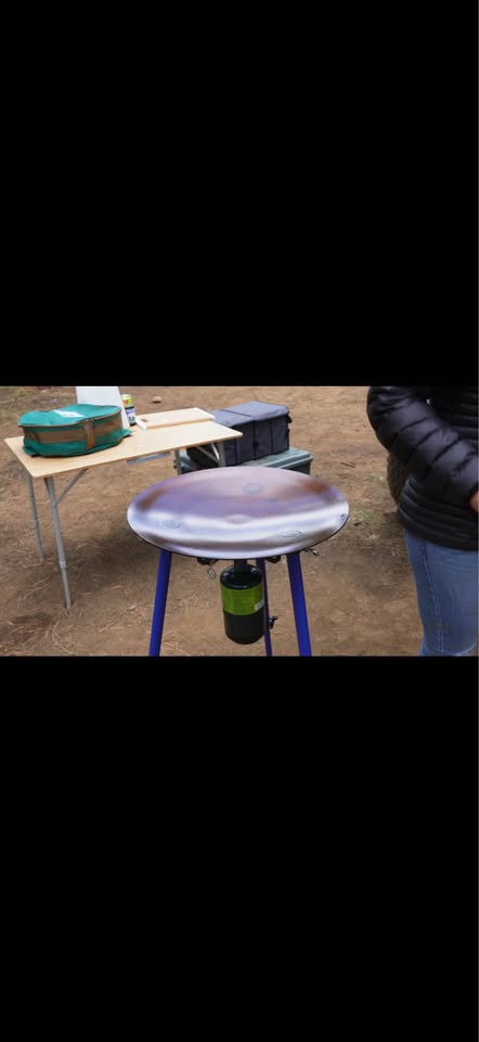 TemboTusk Skottle Grill Kit — photo 3