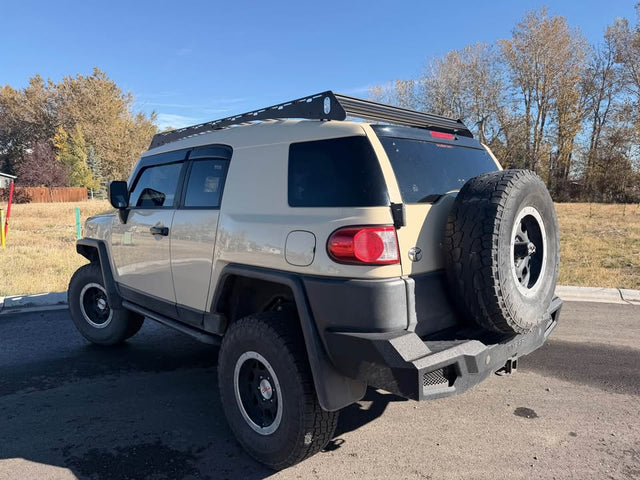 2010 Toyota FJ Cruiser · Trailteams — photo 3