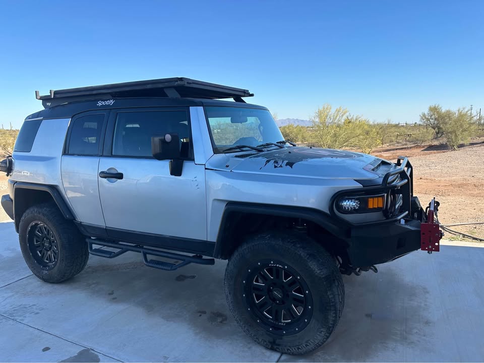 2007 Toyota FJ Cruiser · Black in Sun City West, AZ (photo 3) — photo 3
