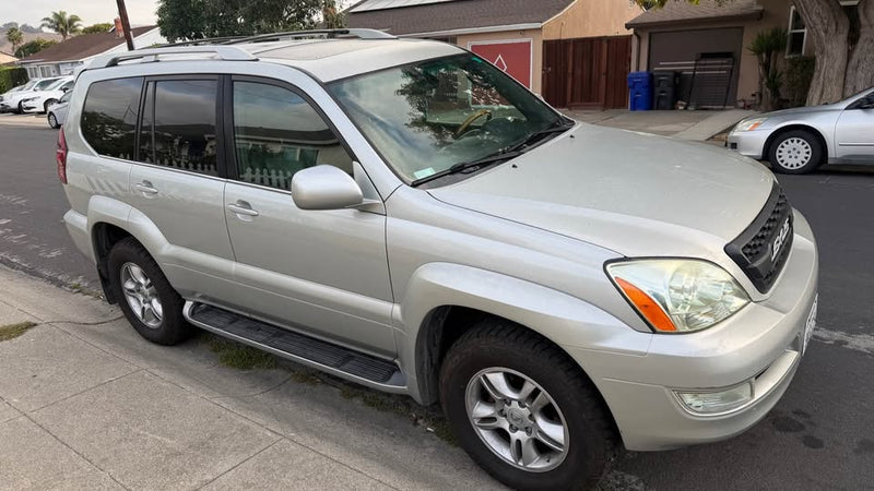 2004 Lexus GX · GX 470 Sport Utility 4D in San Lorenzo, CA (photo 3) — photo 3