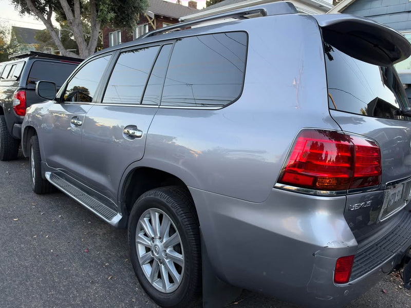 2010 Lexus LX · LX 570 Sport Utility 4D in Alameda, CA (photo 3) — photo 3