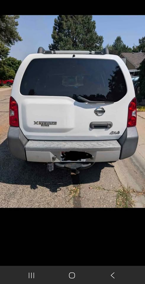 2009 Nissan Xterra 4x4 S Utility — photo 3