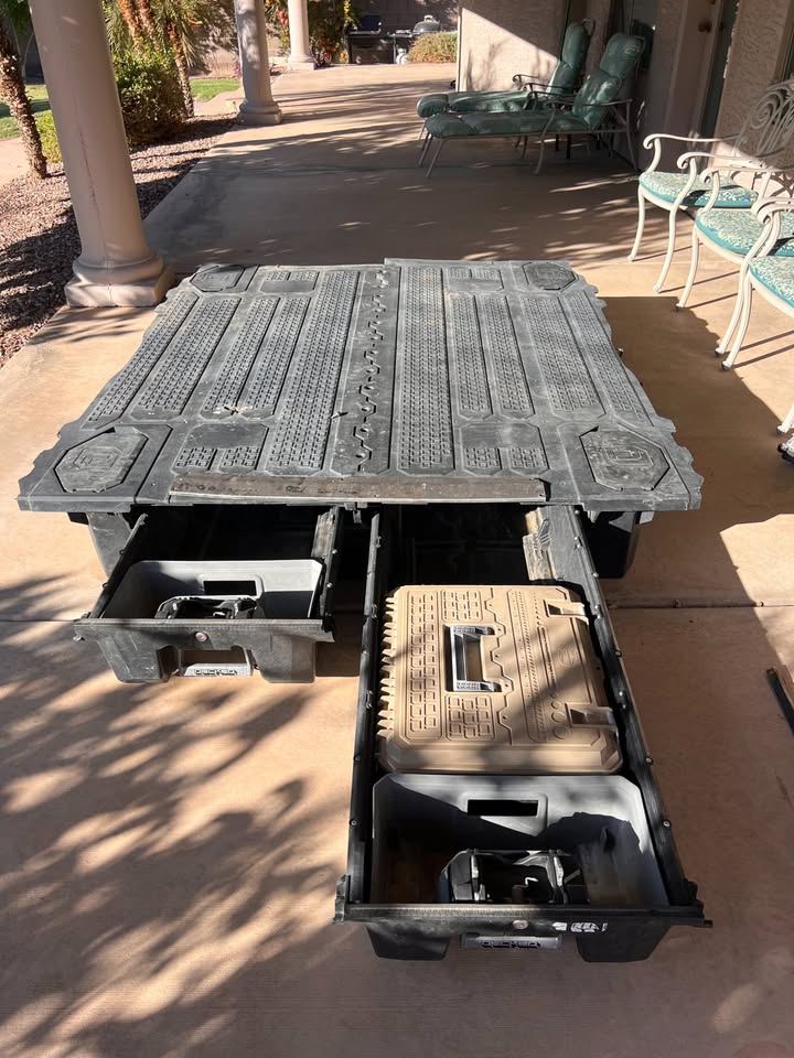 Decked drawer system in Yuma, AZ (photo 3) — photo 3