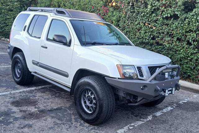 2014 Nissan Xterra 4x4 — photo 3
