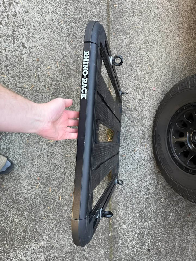 Rhino-Rack Pioneer Platform Roof Rack Tray — photo 3