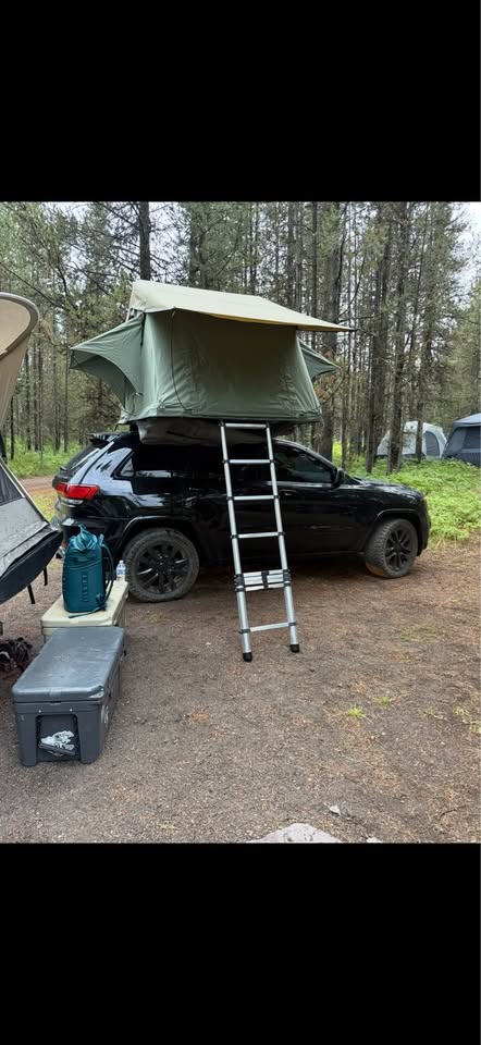 Thule Tepui 3 person tent in Syracuse, UT (photo 3) — photo 3