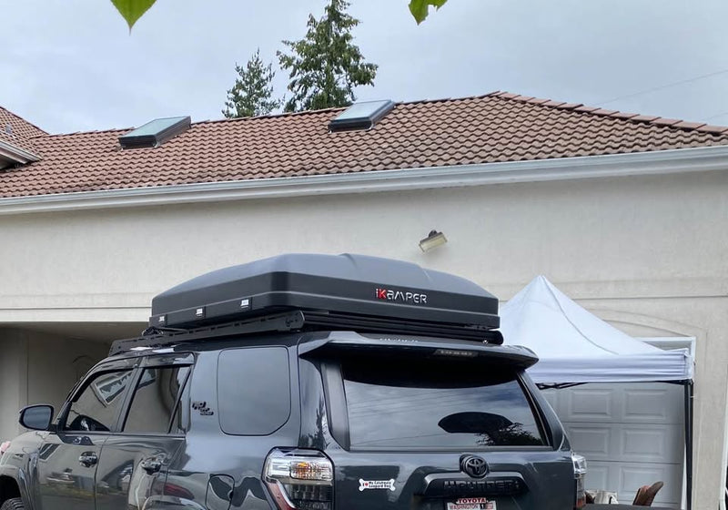 iKamper Skycamp 2.0 Mini – Excellent Condition in Lakewood, WA (photo 3) — photo 3