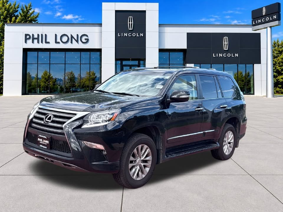 2019 Lexus GX460 in Colorado Springs, CO (photo 3) — photo 3