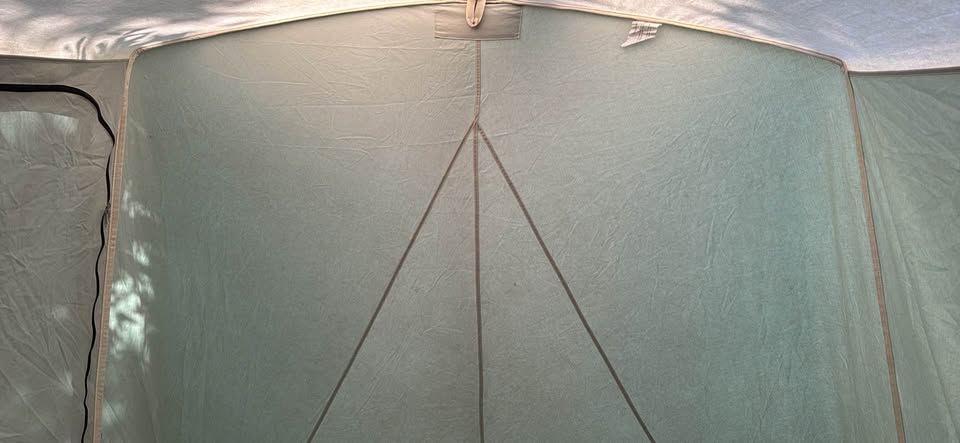 Springbar Vagabond Canvas Tent in Saratoga Springs, UT (photo 3) — photo 3