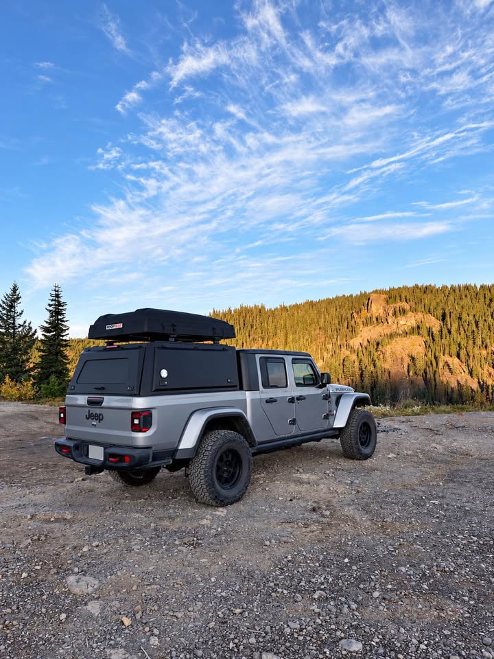 2020 Jeep Gladiator Rubicon | 38K Miles | Overland Build in Seattle, WA (photo 3) — photo 3