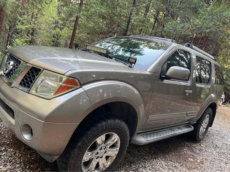 2005 Nissan Pathfinder · LE 4x4 runs strong in Nevada City, CA (photo 3) — photo 3