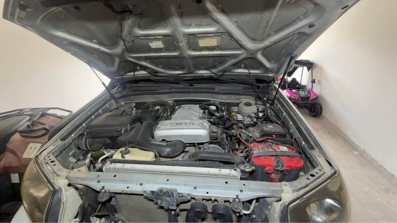 2004 Toyota 4Runner · Limited Sport Utility 4D in Spring, TX (photo 3) — photo 3
