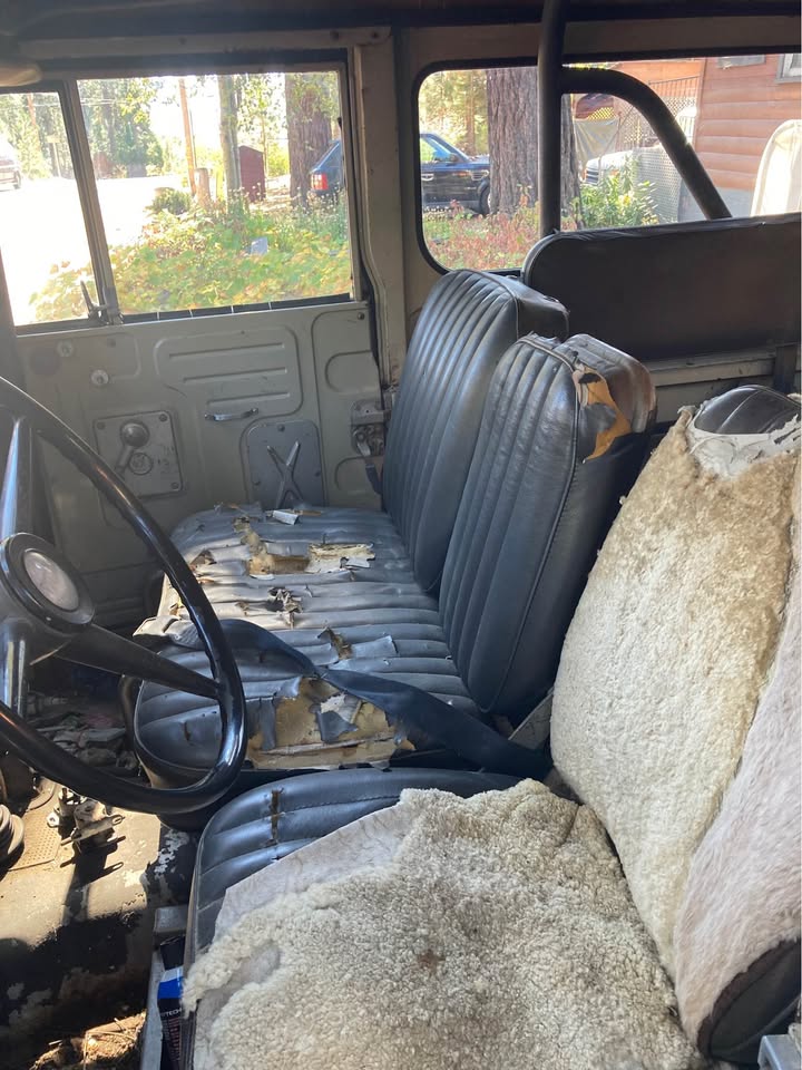 1972 Land Cruiser in Tahoe Vista, CA (photo 3) — photo 3