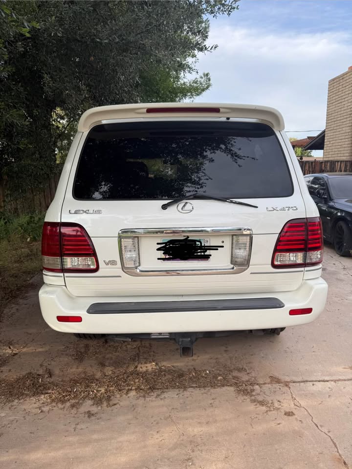 2006 Lexus LX · LX 470 Sport Utility 4D in Gilbert, AZ (photo 3) — photo 3