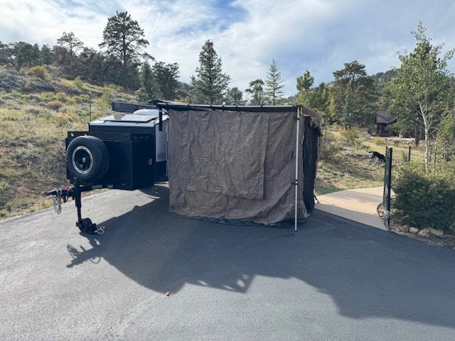 Hiker Trailer MRXL 5x10 in Estes Park, CO (photo 3) — photo 3
