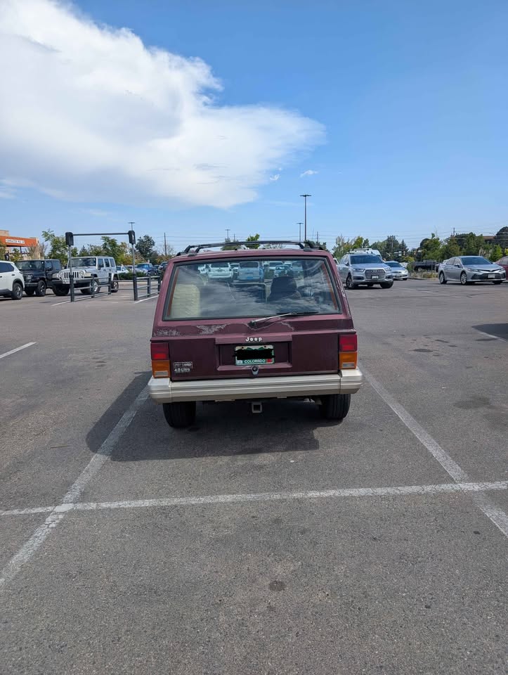 1993 Jeep Cherokee · Country Sport Utility 4D in Boulder, CO (photo 3) — photo 3