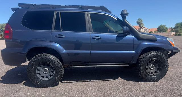 2005 GX470 — photo 3