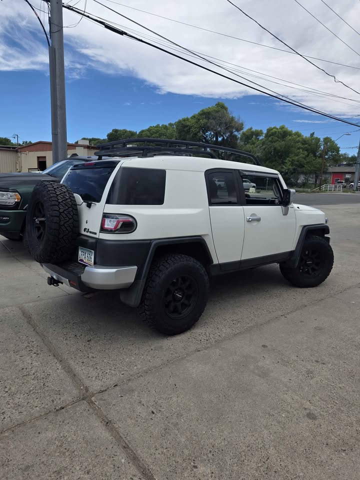 2013 Toyota FJ Cruiser · Sport Utility 2D in Prescott, AZ (photo 3) — photo 3