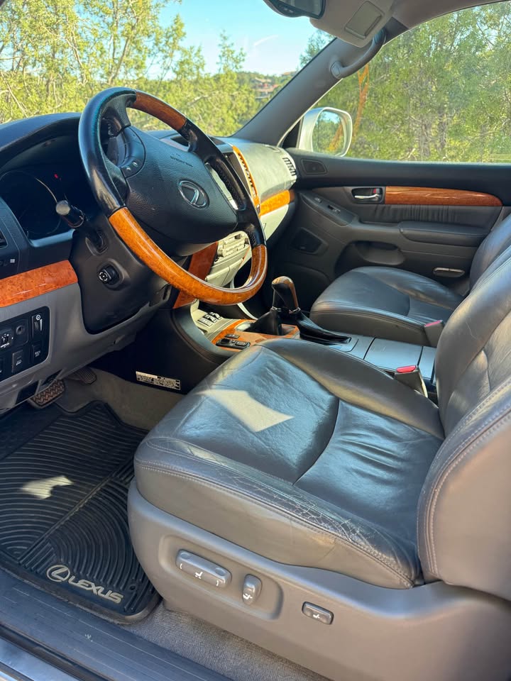 2006 LEXUS GX 470 LOW MILES in Sedona, AZ (photo 3) — photo 3