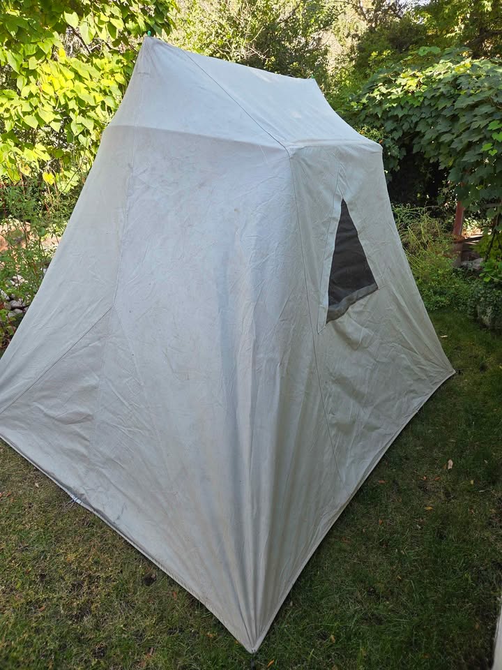 Vintage Springbar tent 3-man in Salt Lake City, UT (photo 3) — photo 3