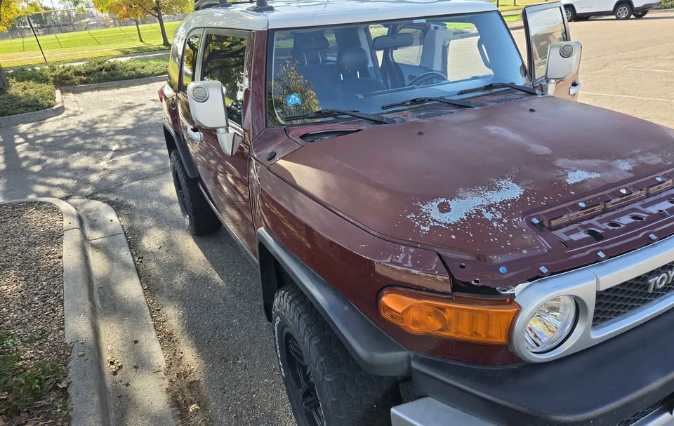 2008 Toyota FJ Cruiser · Sport Utility 2D in Johnstown, CO (photo 3) — photo 3