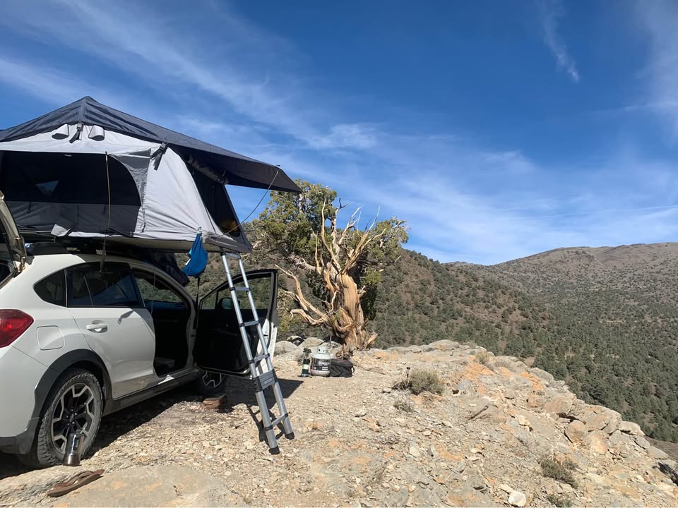 Thule Tepui Rooftop Tent in Bisbee, AZ (photo 3) — photo 3