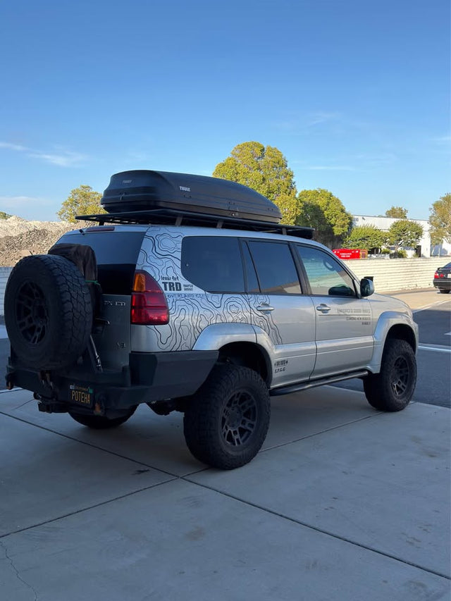 2005 Lexus GX · GX 470 Sport Utility 4D — photo 3