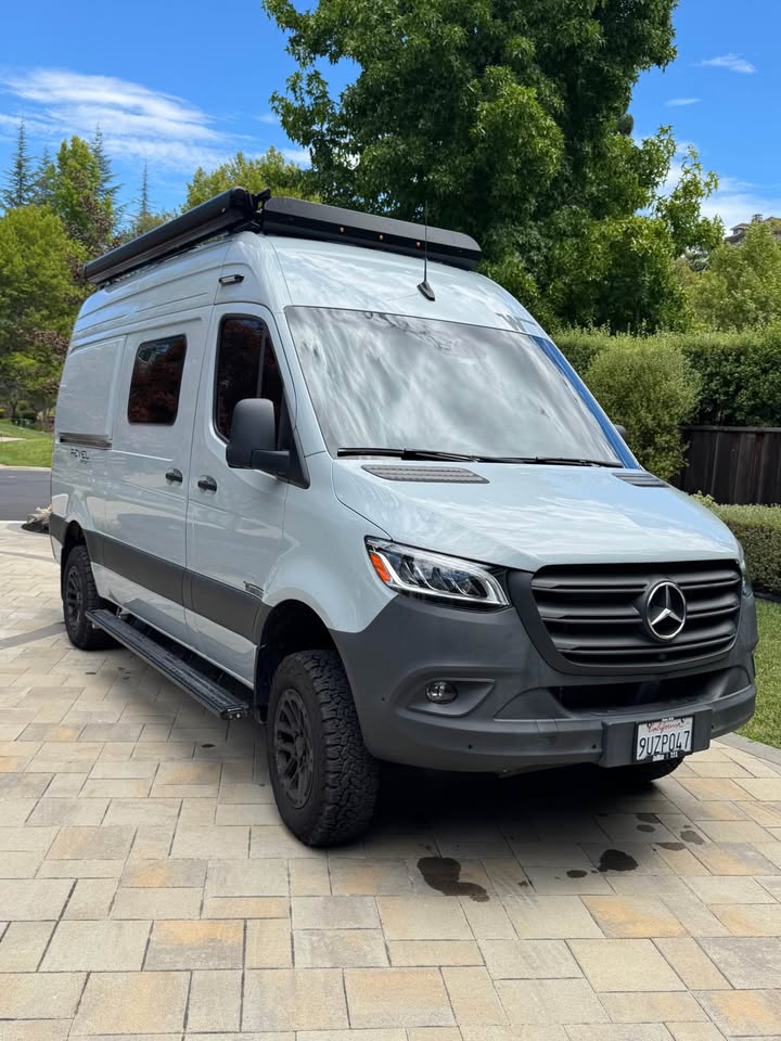 2025 Winnebago Revel 44N in Danville, CA (photo 3) — photo 3
