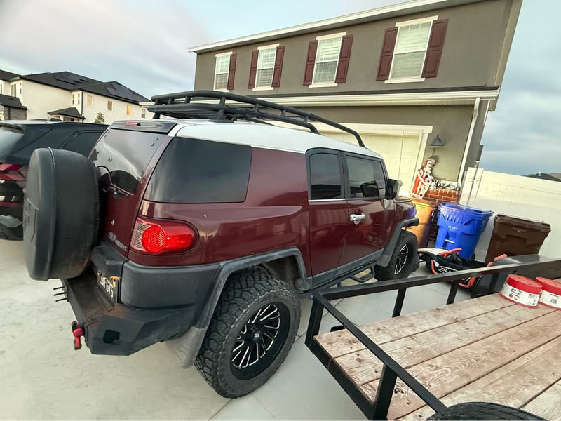 Toyota FJ cruiser in Eagle Mountain, UT (photo 3) — photo 3