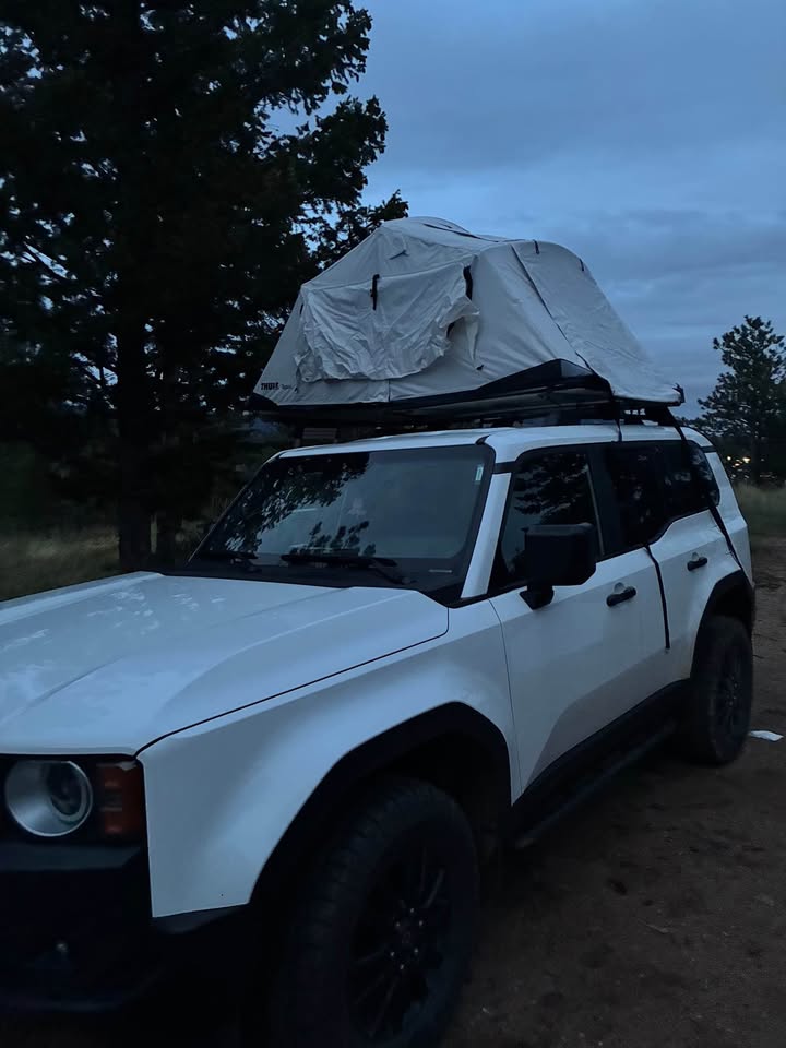 Thule Tepui Rooftop Tent in Littleton, CO (photo 3) — photo 3