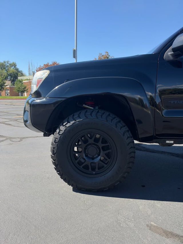 2014 Toyota Tacoma Double Cab TRD Off-Road — photo 3