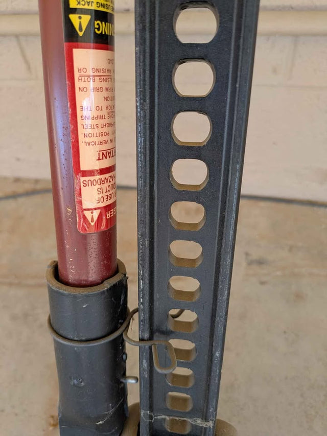Hi-Lift 48" Jack HL-484 – 4x4 Off-Road Farm Truck Recovery Jack — photo 3