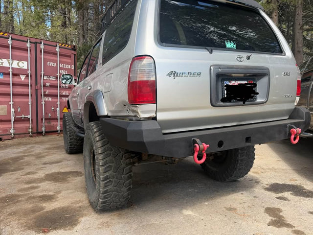 2000 Toyota 4Runner · SR5 Premium Sport Utility 4D — photo 3