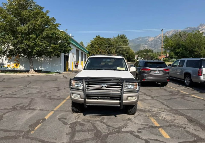 2004 Toyota Landcruiser · Sport Utility 4D in Salt Lake City, UT (photo 3) — photo 3