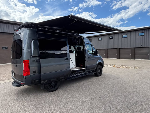 2021 STORYTELLER OVERLAND STEALTH — photo 3