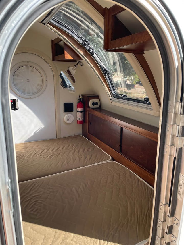 2018 nuCamp T@G Base Model Teardrop Camper — Adventure Ready — photo 3