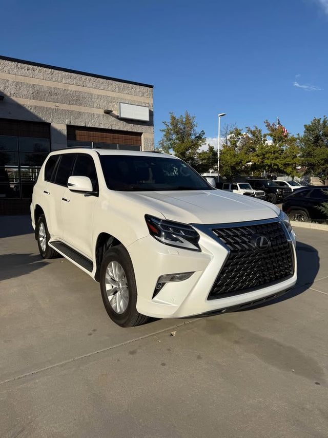 2021 Lexus GX GX 460 Premium Sport Utility 4D — photo 3