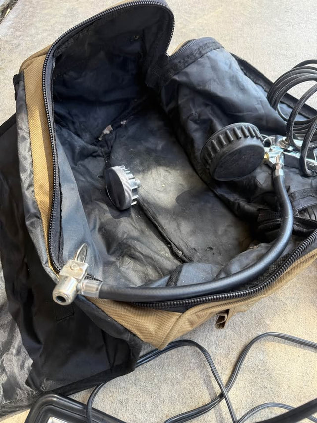 ViAir Portable Air Compressor — photo 3