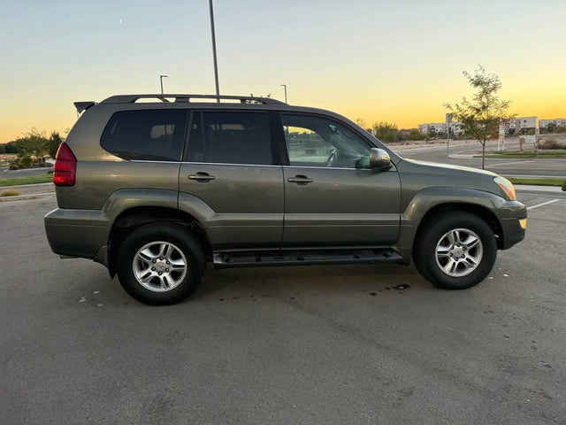 2007 Lexus GX · GX 470 Sport Utility 4D — photo 3