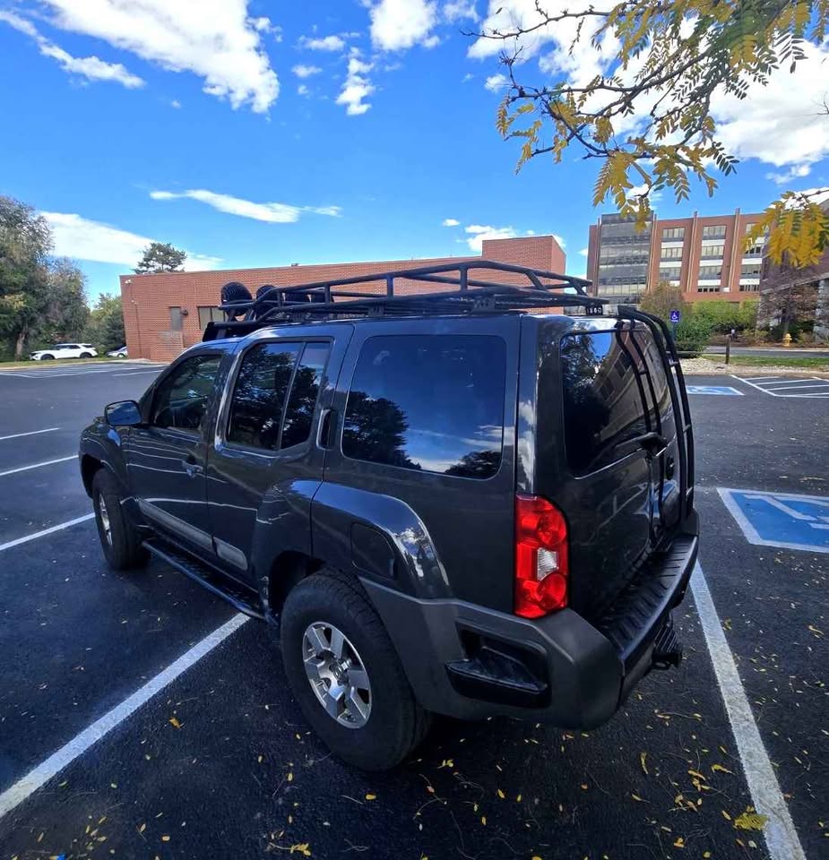 2012 Nissan Xterra · PRO-4X Sport Utility 4D in Englewood, CO (photo 3) — photo 3