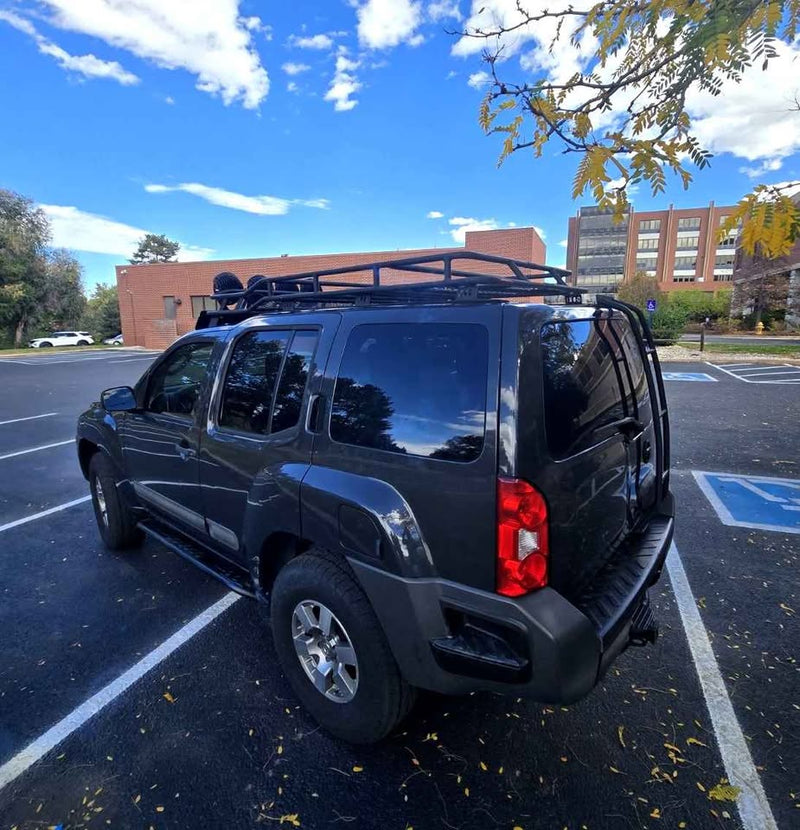 2012 Nissan Xterra · PRO-4X Sport Utility 4D in Englewood, CO (photo 3) — photo 3