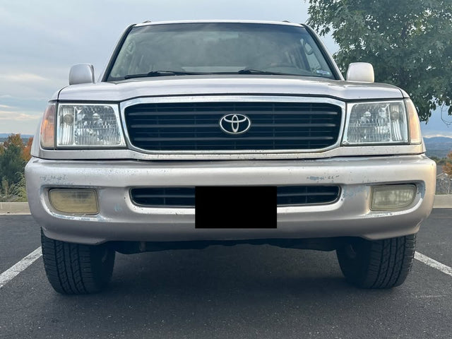 1999 Toyota Land Cruiser — photo 3
