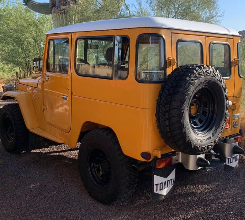 Toyota Land Cruiser BJ40 Diesel in New River, AZ (photo 3) — photo 3