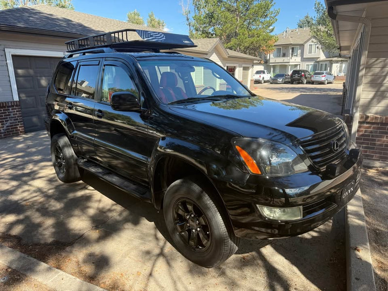 2003 Lexus GX · GX 470 Sport Utility 4D in Denver, CO (photo 3) — photo 3