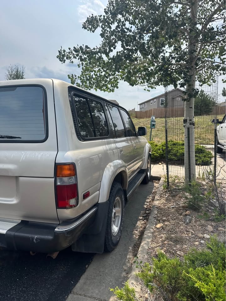 1994 Toyota Landcruiser · Sport Utility 4D in Estes Park, CO (photo 3) — photo 3