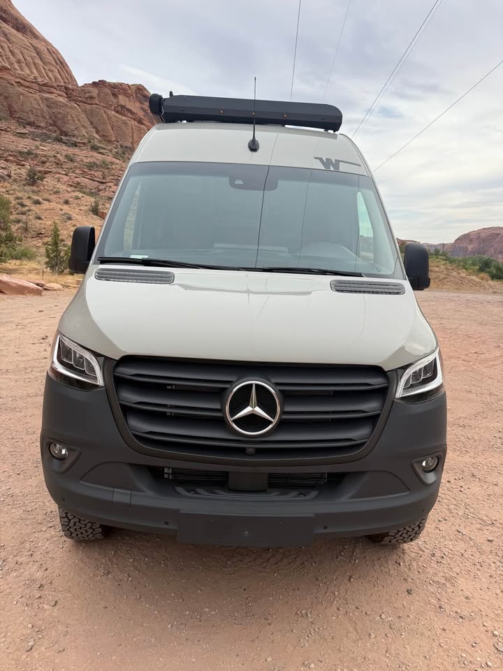 2025 Mercedes-Benz Winnebago Revel Sport in Moab, UT (photo 3) — photo 3